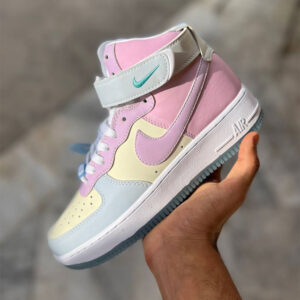 ایرفورس 1 ساق بلند حرارتی Nike Air Force 1 High UV