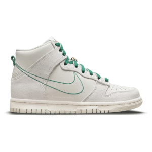 نایک اس بی دانک فرستن یوز Nike Sb Dunk High 'First Use' Sail Green