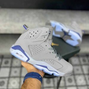 ایرجردن 6 جرج تاون Nike Air Jordan 6 Georgetown