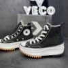کانورس ران استارهایک مشکی Converse run star hike black