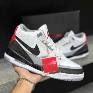 نایک ایرجردن 3 رترو تینکر Nike Air Jordan 3 Retro Tinker