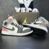 Nike air jordan 1 mid reactive