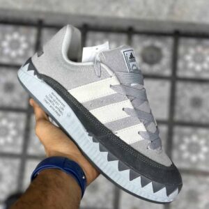 آدیداس ادیماتیک نیبرهود سفید Adidas Adimatic Neighborhood White