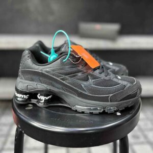 نایک شاکس راید سوپریم بلک Nike Shox Ride Black x Supreme