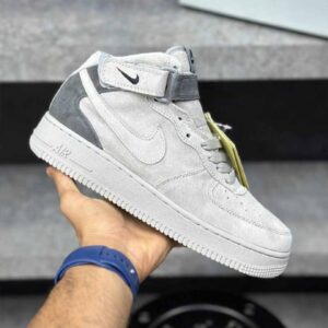 نایک ایرفورس 1 مید دارک Nike Air Force 1 Mid Dark