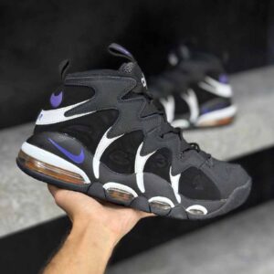 نایک ایرمکس سی بی مشکی سفید بنفش 34 سانس Nike Air Max CB 34 Suns Black & White Purple
