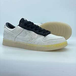 نایک دانک لو کلات فرگمنت دیزاین Nike Dunk Low CLOT Fragment Design