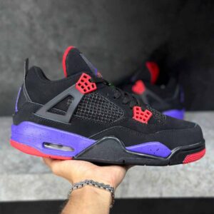 جردن 4 رترو رپتورس Jordan 4 Retro Raptors