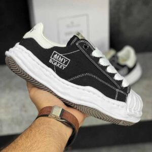 کانورس میهارا یاسوهیرو ام ام وای Mihara Yasuhiro Blakey Low Black MMY