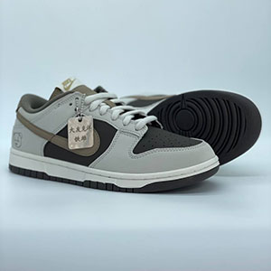 نایک دانک لو خرس Nike Dunk Low Bear