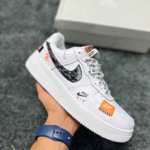 نایک ایر فورس 1 جاست دو ات Nike Air Force 1 Just Do It