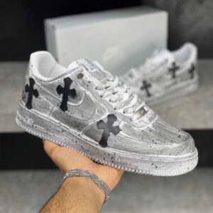 نایک ایرفورس 1 لو صلیب Nike Air Force 1 The Cross