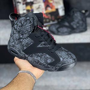 جردن 6 رترو سینگلس دی Jordan 6 Retro Singles Day