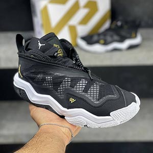 جردن وای نات بلک Jordan Why Not Black