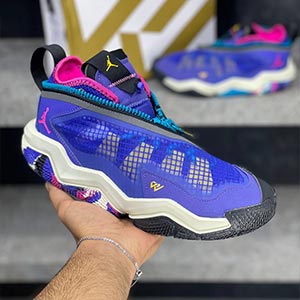 جردن وای نات پرپل Jordan Why Not Purpel