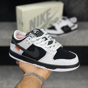 نایک اس بی دانک لو تایت بوٍس Nike SB Dunk Low Tight booth