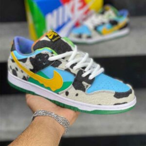 نایک اس بی دانک لو چانکی دانکی Nike SB Dunk Low Chunky Dunky