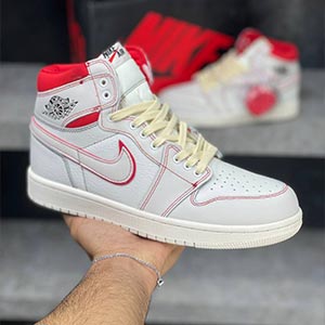 جردن 1 رترو های فانتوم Jordan 1 Retro High Phantom