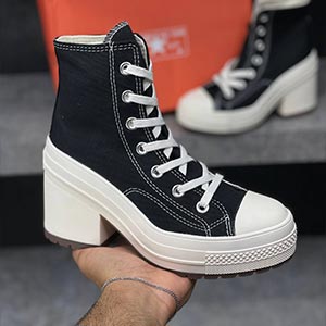 کانورس دِ لوکس هیل Converse De Luxe Heel