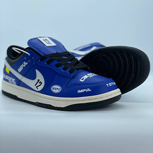 نایک اس بی دانک جی تی ار کالسونیک اسکای لاین بلو Nike Sb Dunk GTR Calsonic Skyline Blue