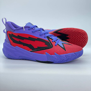 پوما اسکووت زیرو پرپل رد بلک Puma Scoot Zero Purple Red Black