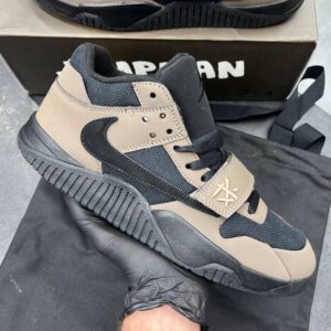 جردن جامپ من تراویس اسکات (مسترکوالیتی) AIR JORDAN JUMPMAN JACK X TRAVIS SCOTT