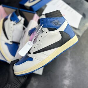 جردن 1 های فرگمنت (رپلیکا کوالیتی) JORDAN 1 HIGH FRAGMENT