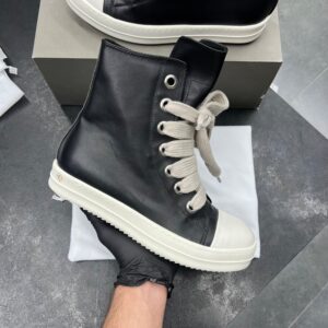 ریک اونز جامبولیس های Rick Owens JumboLaced high