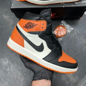 جردن 1 وای شترد بک برد Air Jordan 1 Retro High OG Shattered Backboard
