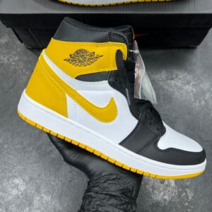 جردن 1 های تاکسی Jordan 1 Retro High OG Taxi